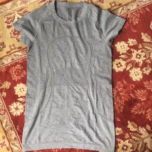 Lululemon Short Sleeve Swiftly